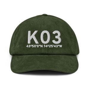 Long Lake (K03) Airport Hat