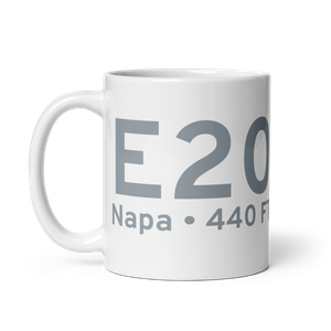 Napa (E20) Airport Mug