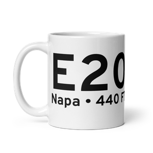Napa (E20) Airport Mug