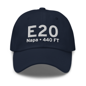 Napa (E20) Airport Hat