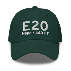 Napa (E20) Airport Hat