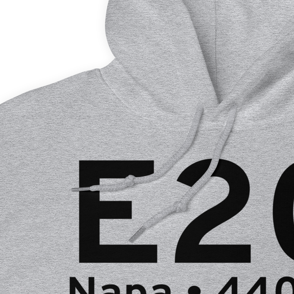 Napa (E20) Airport Hoodie Sweatshirt 