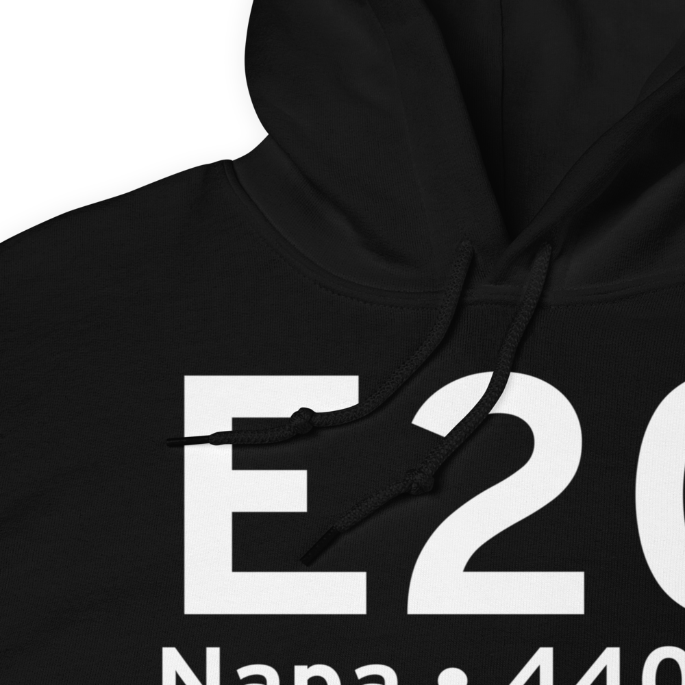 Napa (E20) Airport Hoodie Sweatshirt 