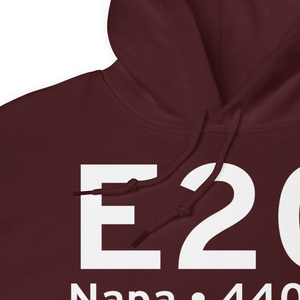 Napa (E20) Airport Hoodie Sweatshirt 