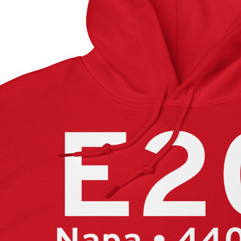 Napa (E20) Airport Hoodie Sweatshirt 