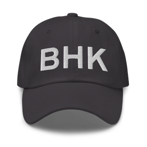 Baker (KBHK) Airport Hat