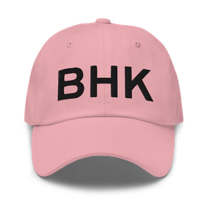 Baker (KBHK) Airport Hat