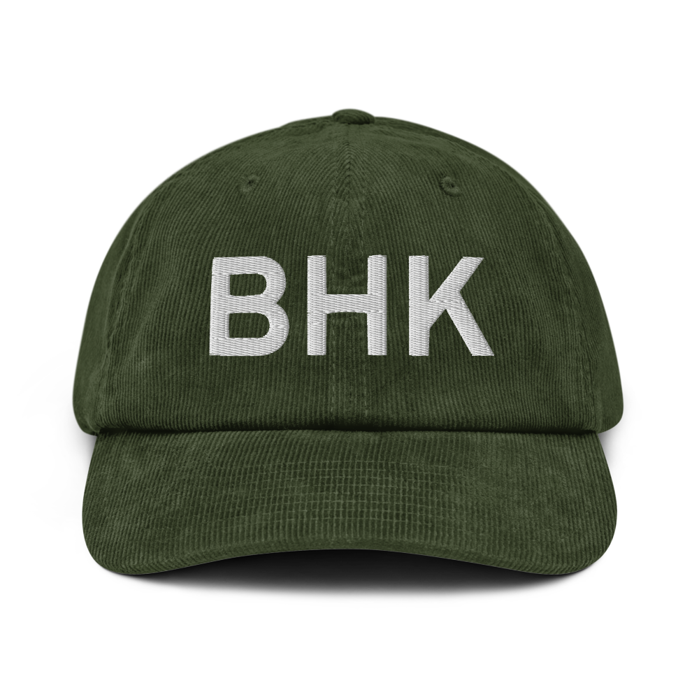 Baker (KBHK) Airport Hat 