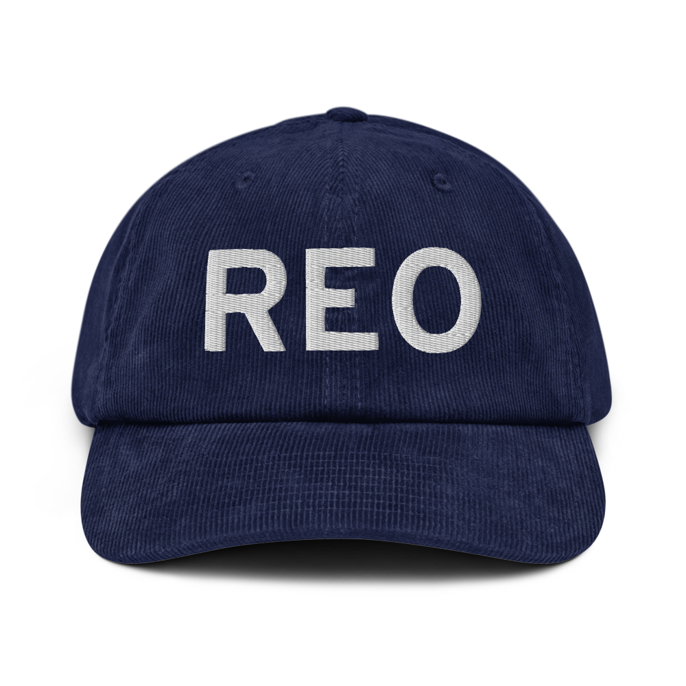 Rome (KREO) Airport Hat 