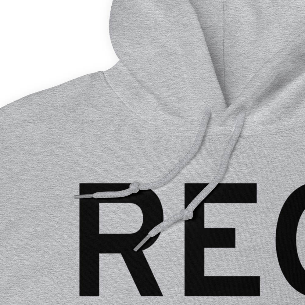 Rome (KREO) Airport Hoodie Sweatshirt 