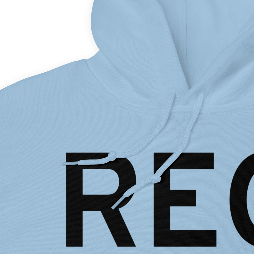 Rome (KREO) Airport Hoodie Sweatshirt 