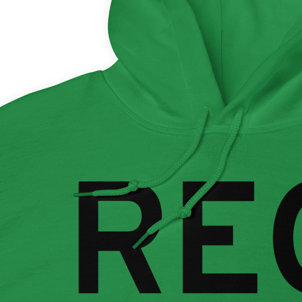 Rome (KREO) Airport Hoodie Sweatshirt 