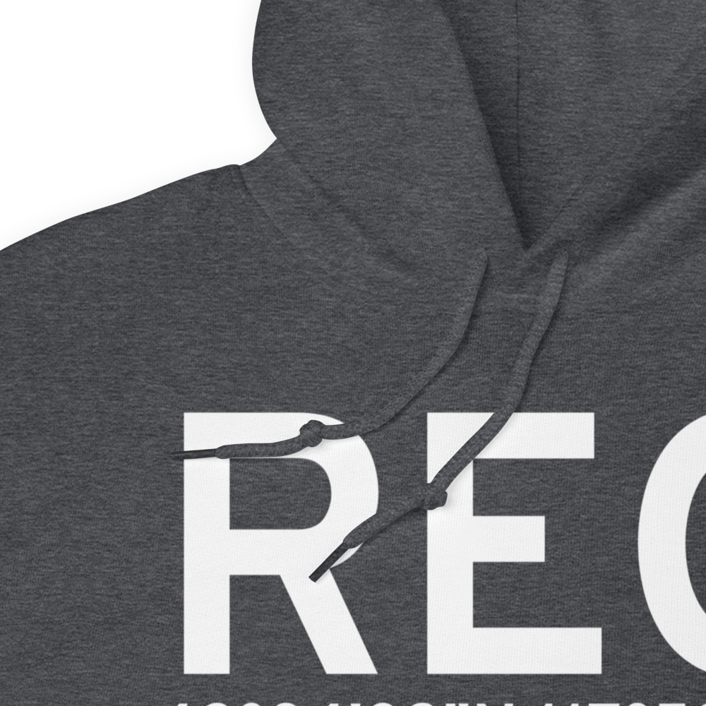Rome (KREO) Airport Hoodie Sweatshirt 