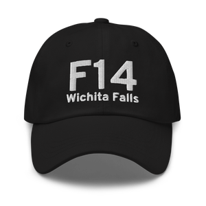 Wichita Falls (KF14) Airport Hat