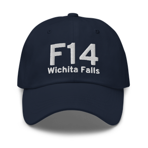 Wichita Falls (KF14) Airport Hat
