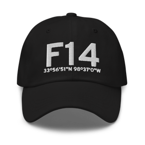 Wichita Falls (KF14) Airport Hat