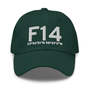 Wichita Falls (KF14) Airport Hat