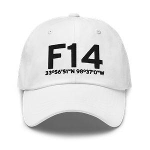 Wichita Falls (KF14) Airport Hat