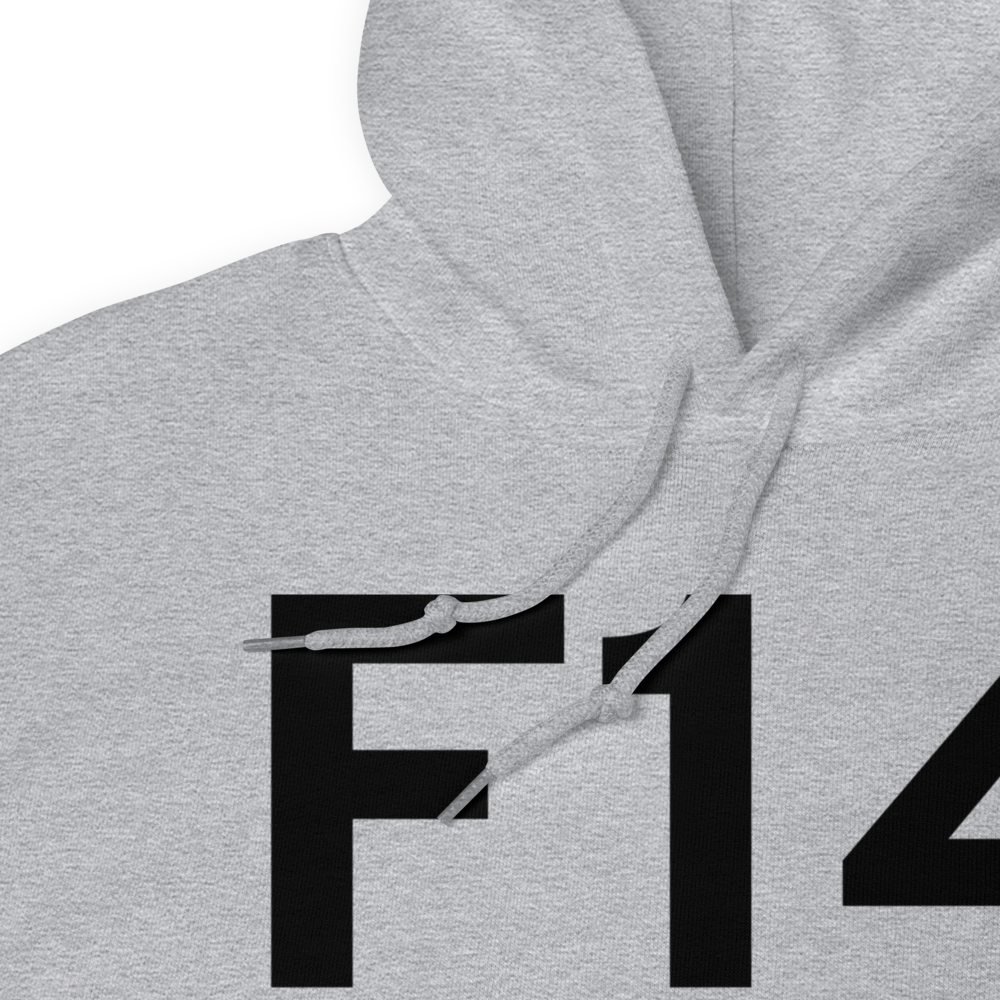 Wichita Falls (KF14) Airport Hoodie Sweatshirt 