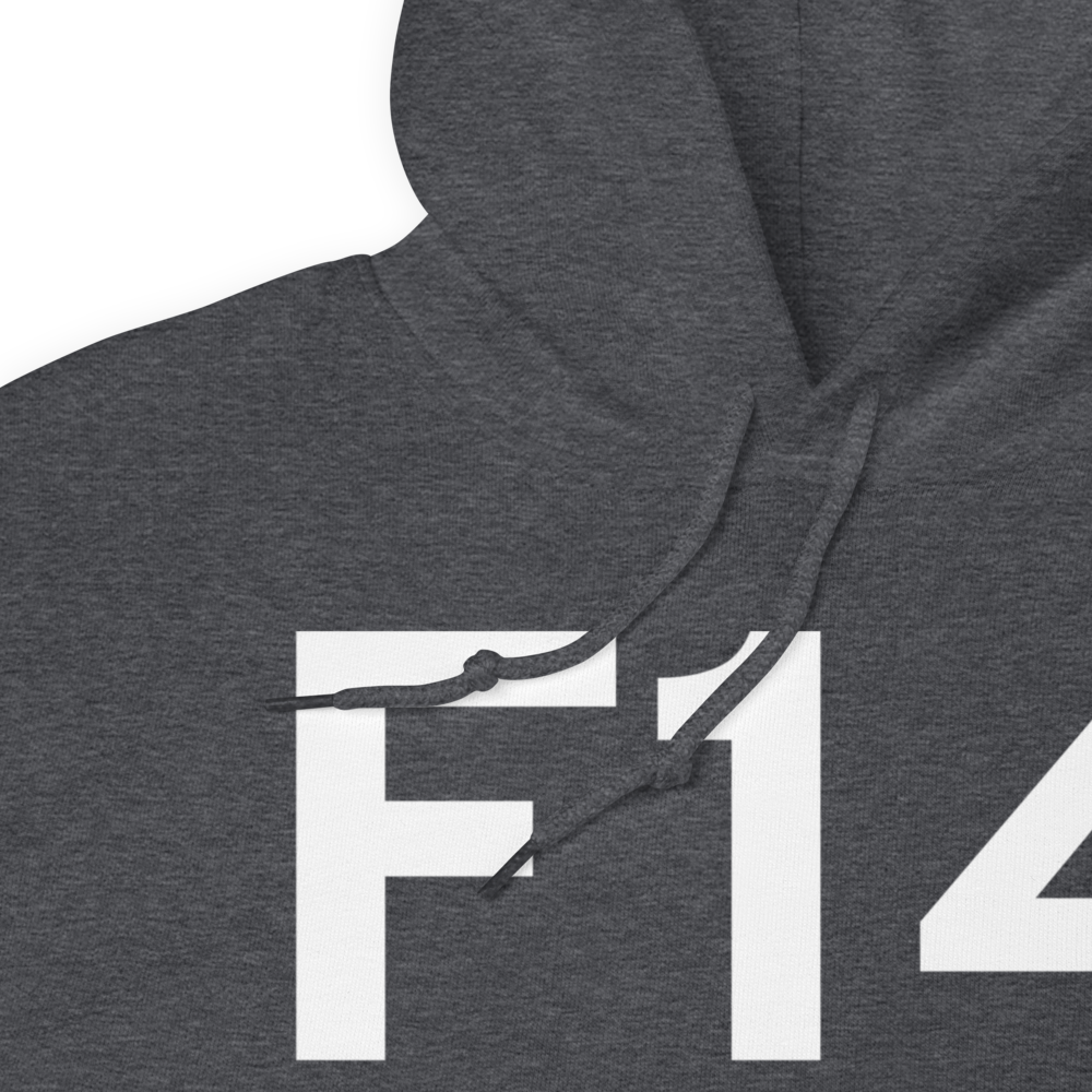 Wichita Falls (KF14) Airport Hoodie Sweatshirt 