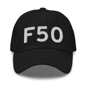 Whitney (F50) Airport Hat