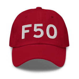 Whitney (F50) Airport Hat