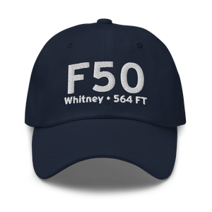 Whitney (F50) Airport Hat