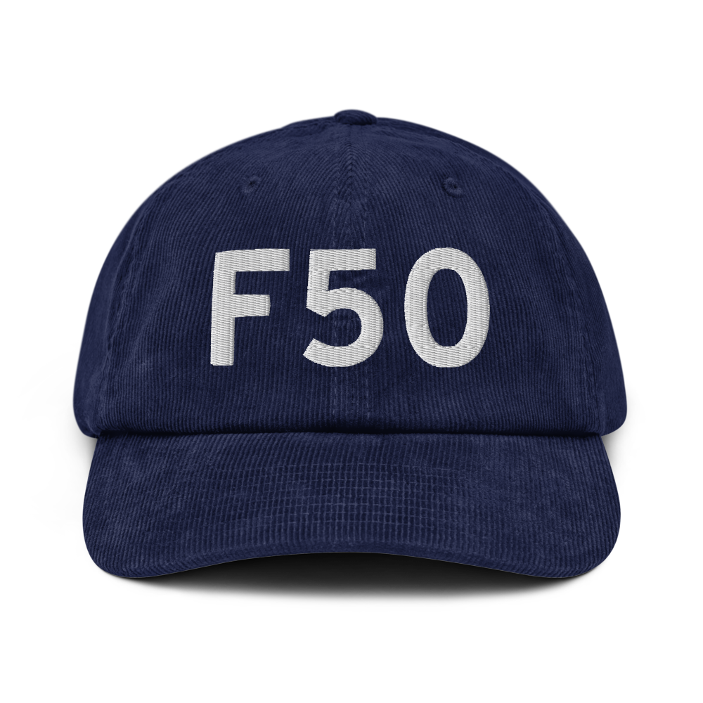 Whitney (F50) Airport Hat 