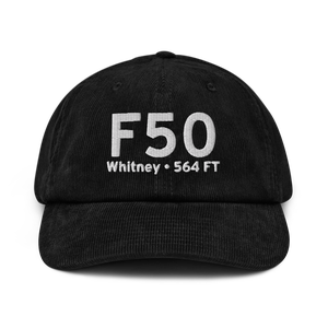 Whitney (F50) Airport Hat