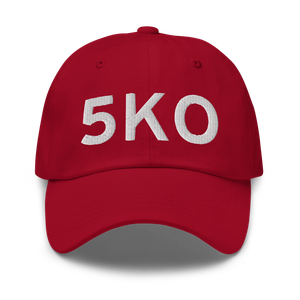 Koggiung (5KO) Airport Hat