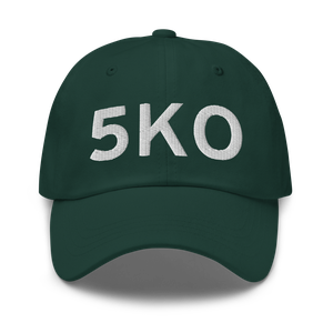 Koggiung (5KO) Airport Hat