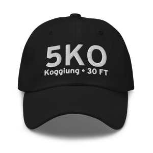 Koggiung (5KO) Airport Hat