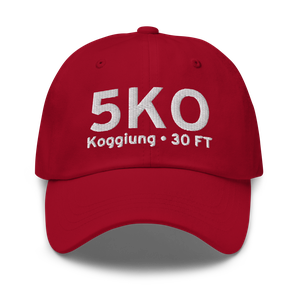 Koggiung (5KO) Airport Hat