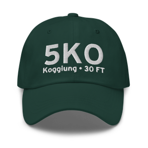 Koggiung (5KO) Airport Hat