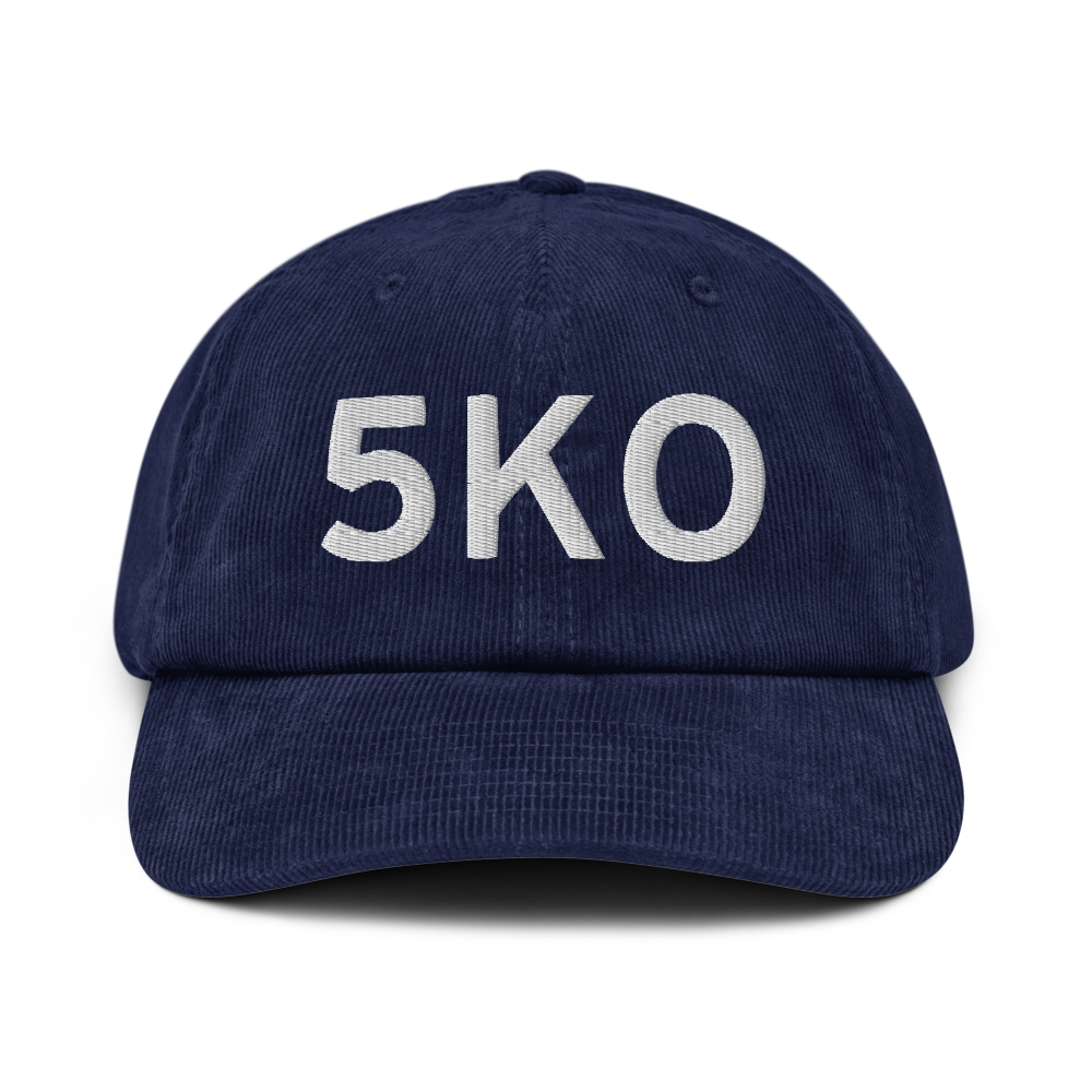 Koggiung (5KO) Airport Hat 