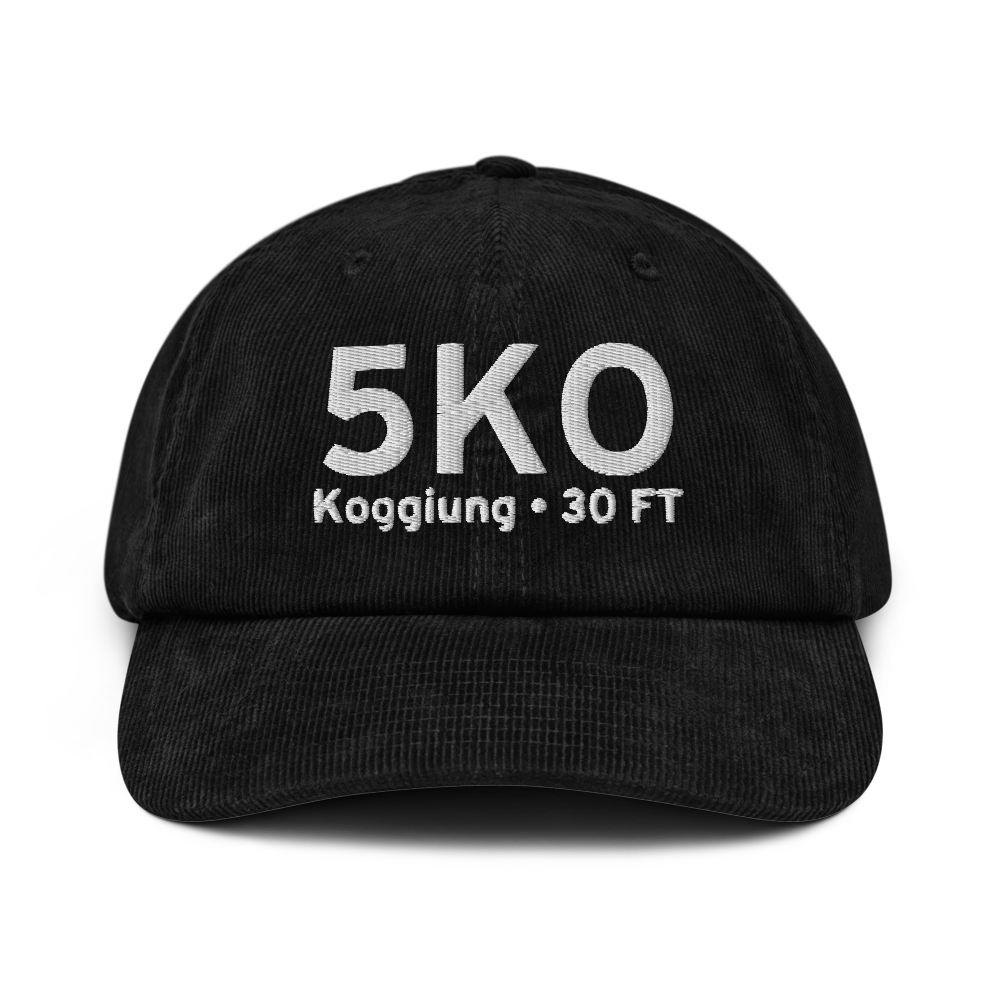 Koggiung (5KO) Airport Hat 