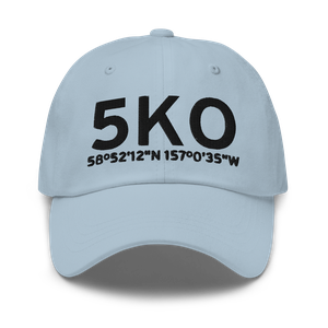 Koggiung (5KO) Airport Hat