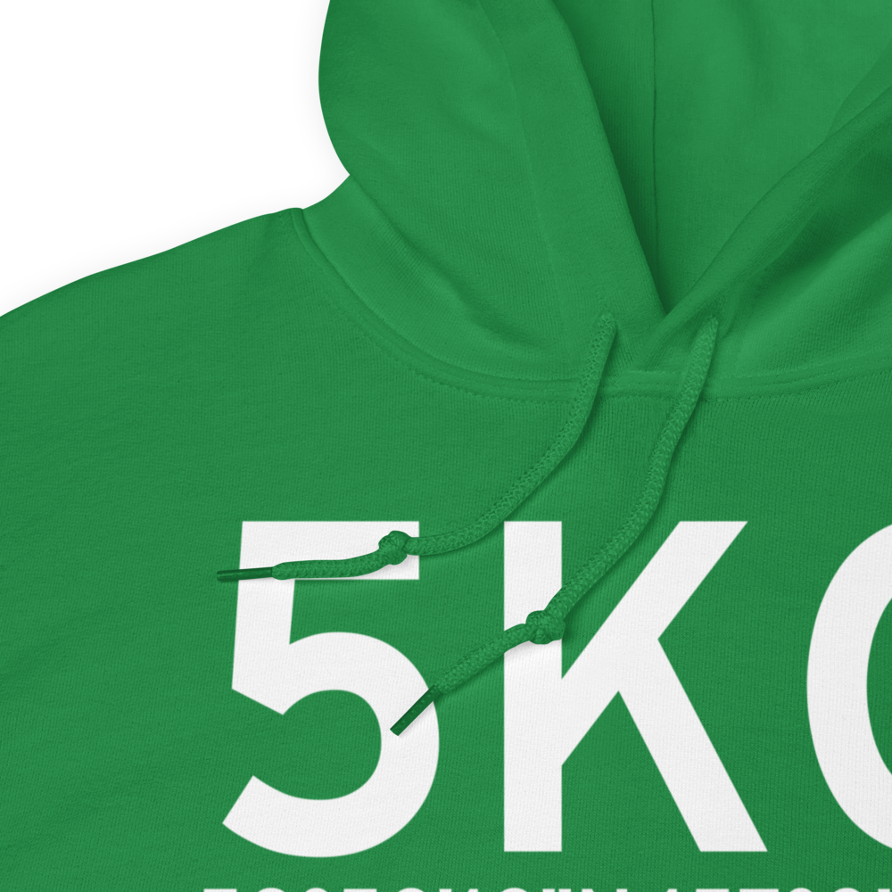 Koggiung (5KO) Airport Hoodie Sweatshirt 