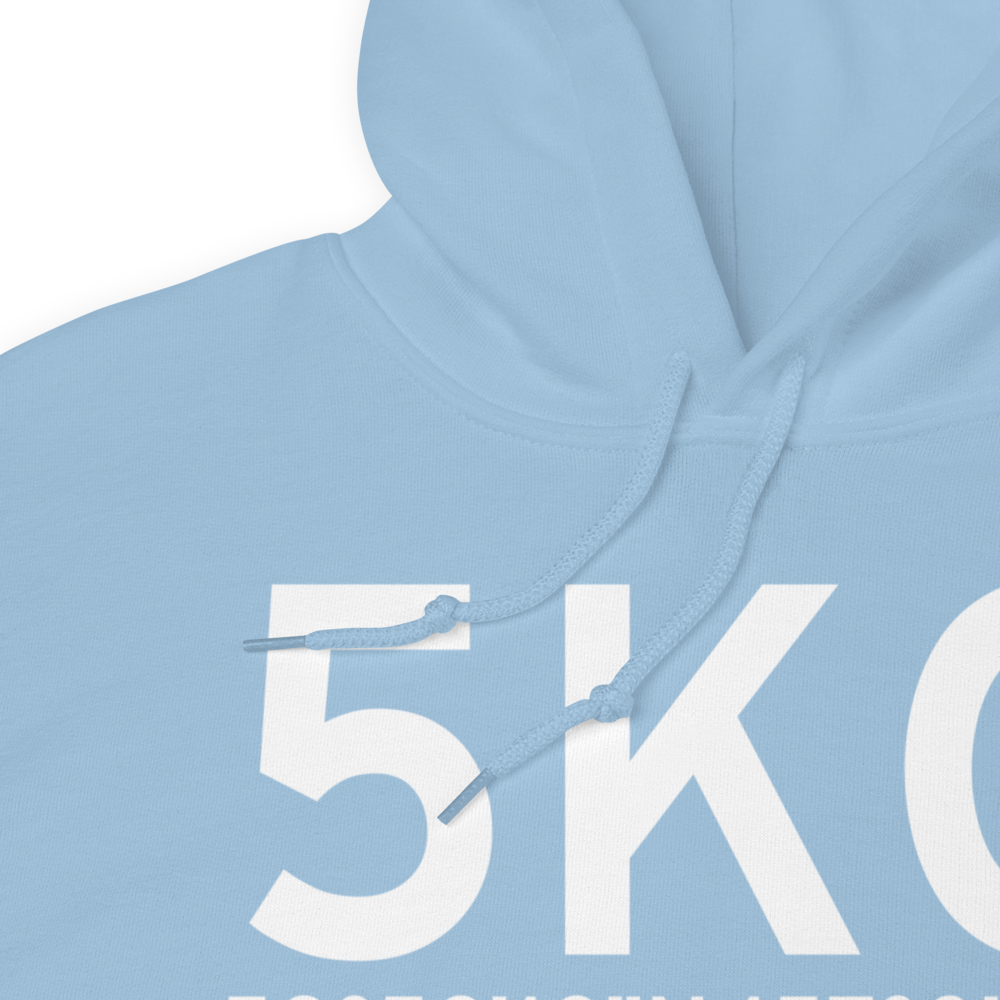 Koggiung (5KO) Airport Hoodie Sweatshirt 