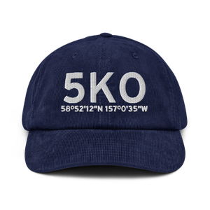 Koggiung (5KO) Airport Hat