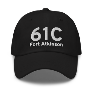 Fort Atkinson (K61C) Airport Hat