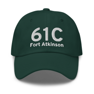 Fort Atkinson (K61C) Airport Hat