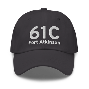 Fort Atkinson (K61C) Airport Hat