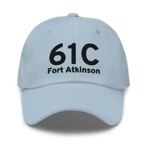 Fort Atkinson (K61C) Airport Hat