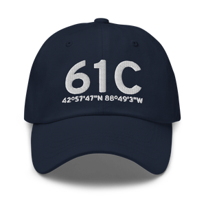 Fort Atkinson (K61C) Airport Hat