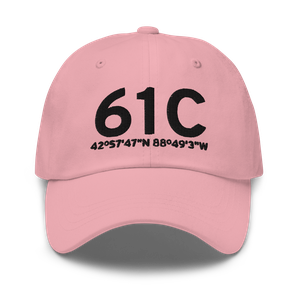 Fort Atkinson (K61C) Airport Hat