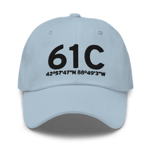 Fort Atkinson (K61C) Airport Hat