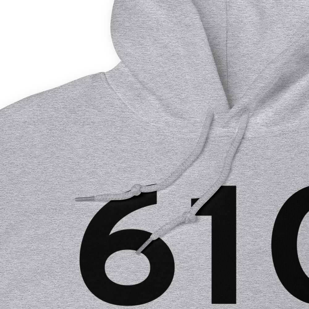 Fort Atkinson (K61C) Airport Hoodie Sweatshirt 