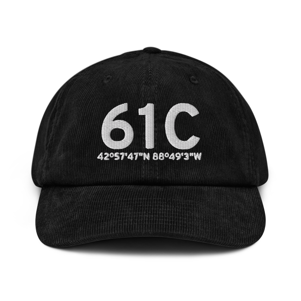 Fort Atkinson (K61C) Airport Hat 