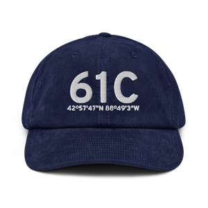 Fort Atkinson (K61C) Airport Hat